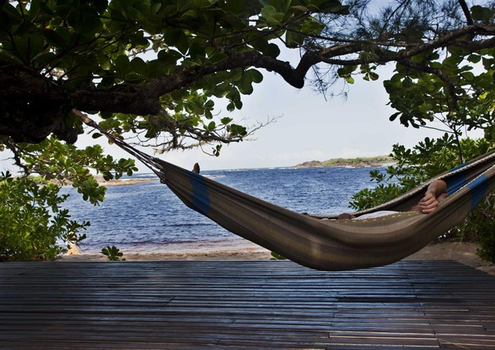 Manafiafy Beach and Rainforest Lodge